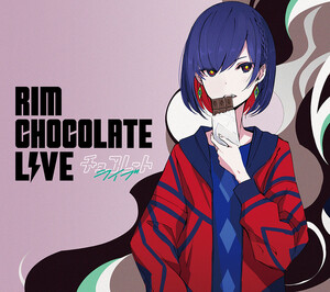 理芽　CHOCOLATE LIVE Chocolate Live by 理芽 [Rim] (Album): Reviews, Ratings, Credits